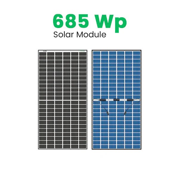 685W Mono PERC Panel