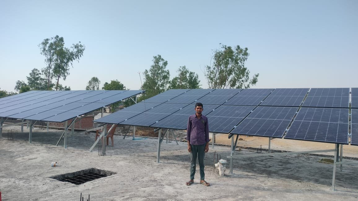 Solar Chakki
