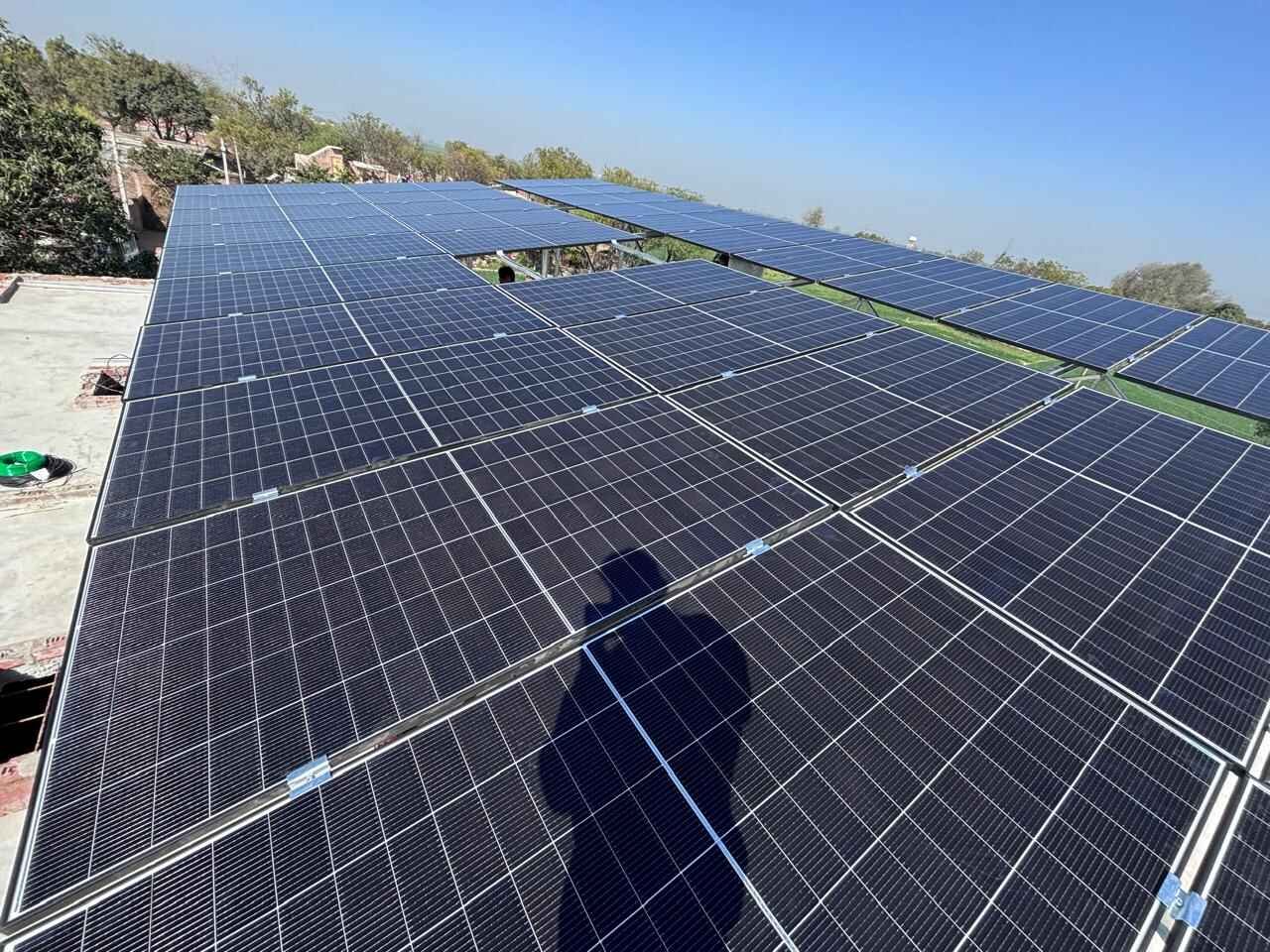Solar for Hospital