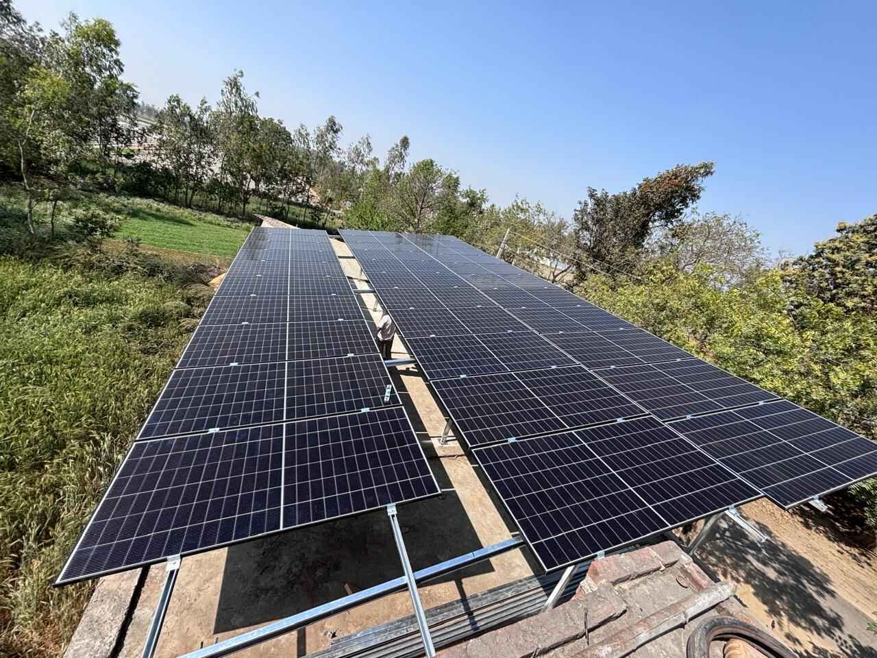 Solar for Industry