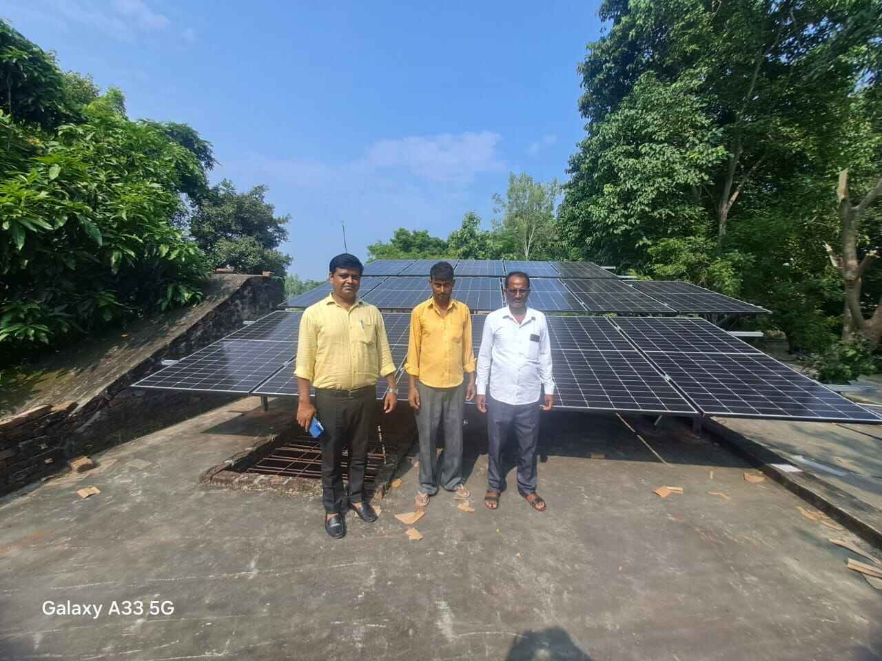 Solar for Commercial Building