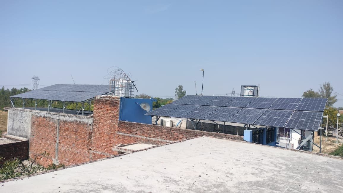 Solar Rain Power
